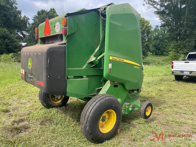 Image of John Deere 450M equipment image 2