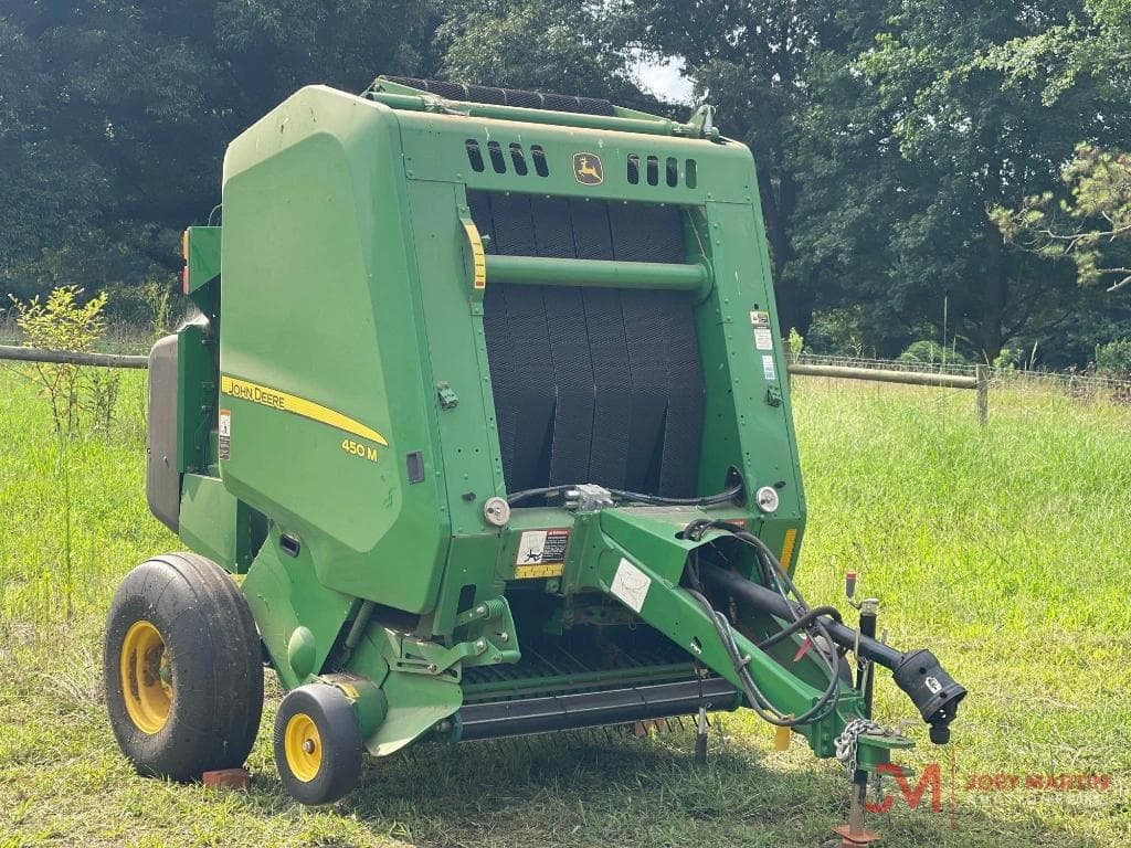 Image of John Deere 450M Primary image
