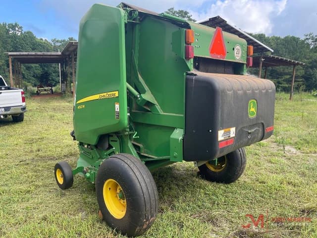 Image of John Deere 450M equipment image 4