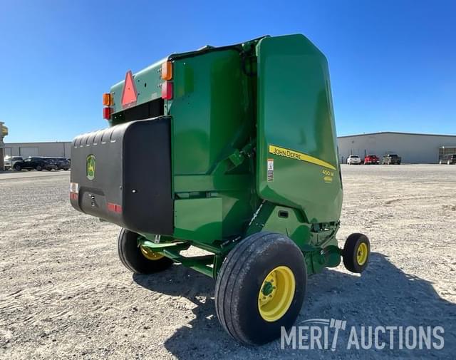 Image of John Deere 450M equipment image 4