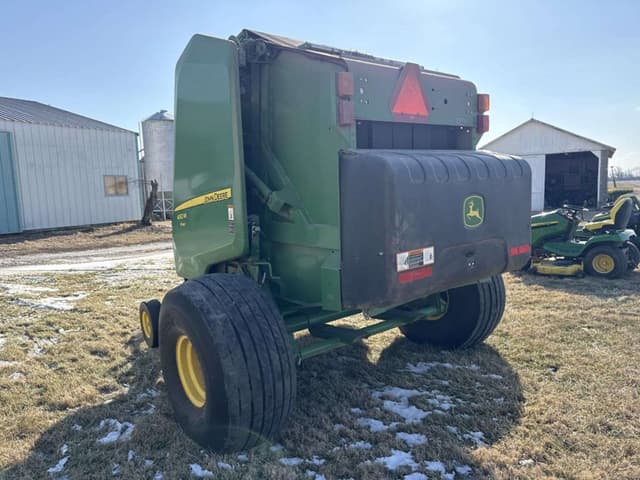 Image of John Deere 450M equipment image 2