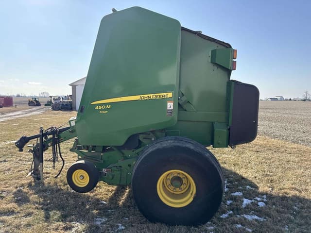 Image of John Deere 450M equipment image 1