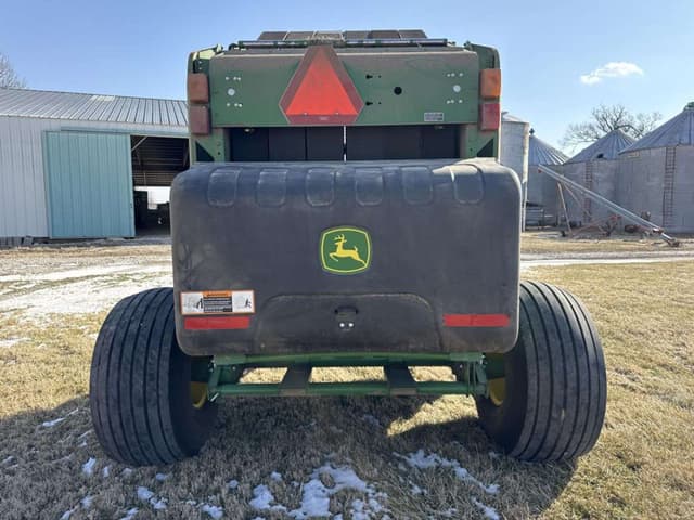 Image of John Deere 450M equipment image 3