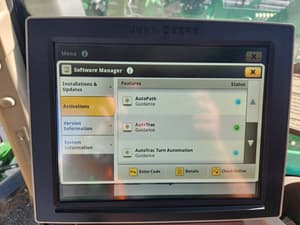 2020 John Deere 4600 CommandCenter Image