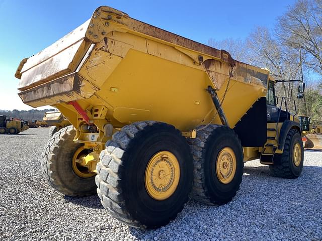 Image of John Deere 460E equipment image 2