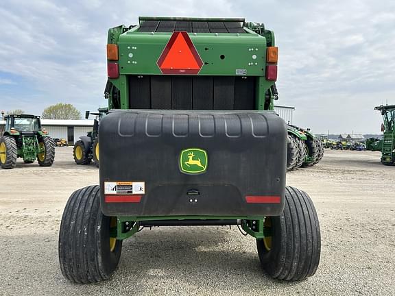 Image of John Deere 460M MegaWideHC2 equipment image 3