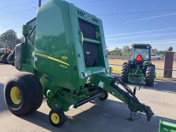 Main image John Deere 460M