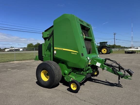 Image of John Deere 460M Primary image