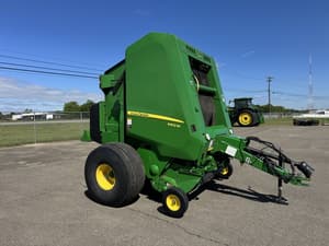 2020 John Deere 460M Image