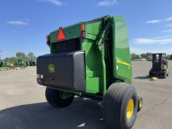 Image of John Deere 460M equipment image 2