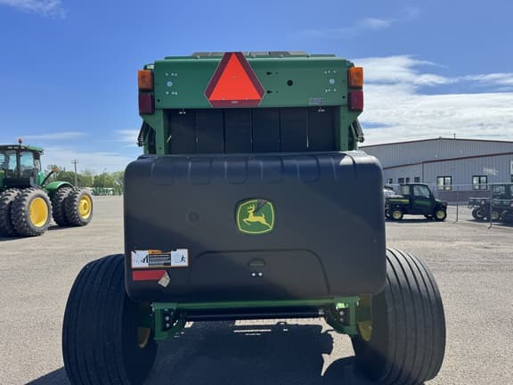 Image of John Deere 460M equipment image 3