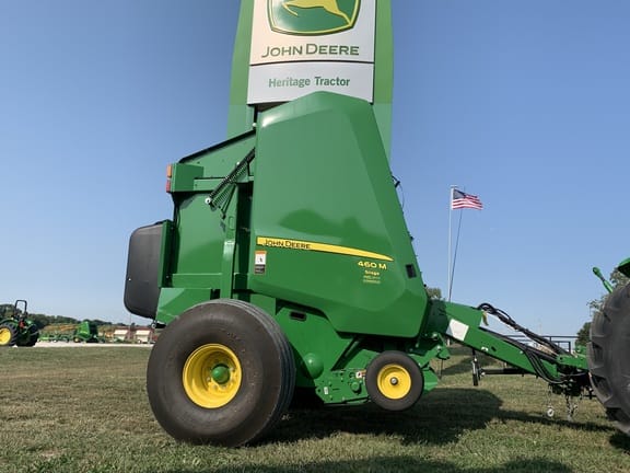 2020 John Deere 460M Image