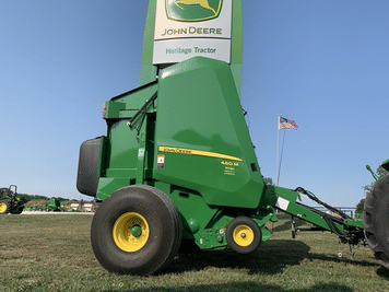 Main image John Deere 460M Silage