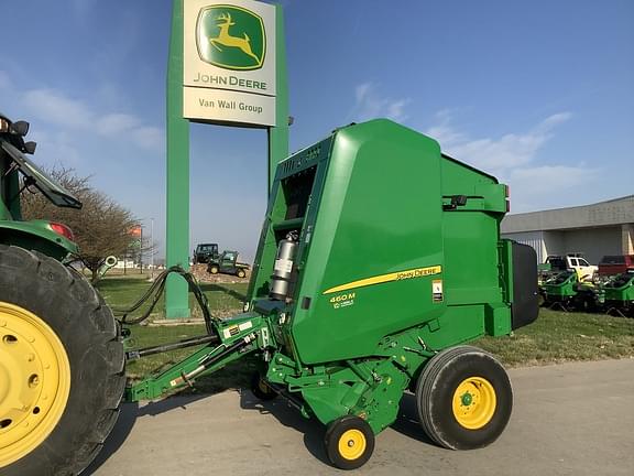 Image of John Deere 460M Primary image