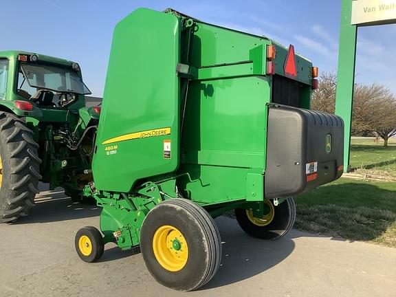 Image of John Deere 460M equipment image 3