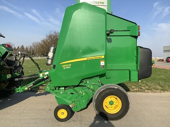 Image of John Deere 460M equipment image 1