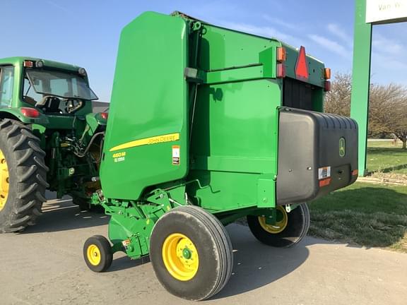 Image of John Deere 460M equipment image 2