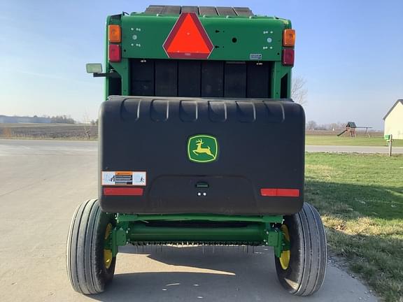 Image of John Deere 460M equipment image 4