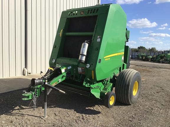 Image of John Deere 460M equipment image 1