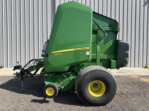 Image of John Deere 460M Primary image