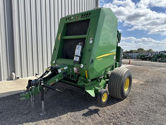 Image of John Deere 460M equipment image 1