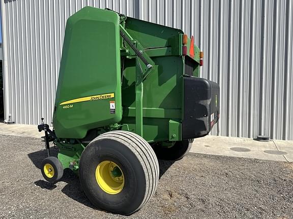 Image of John Deere 460M equipment image 2