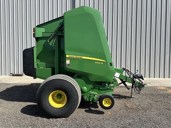 Image of John Deere 460M equipment image 3