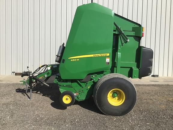 Image of John Deere 460M Primary image