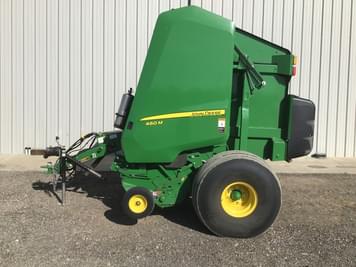 Main image John Deere 460M