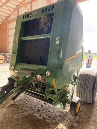 2020 John Deere 460M Equipment Image0