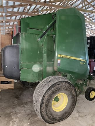 Image of John Deere 460M equipment image 4