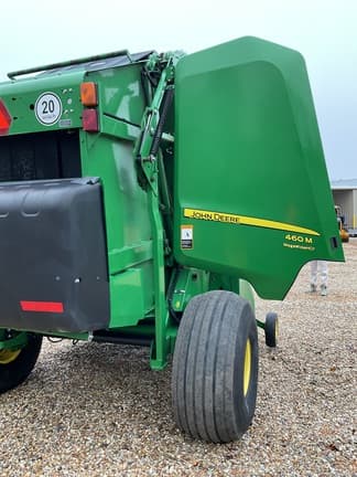 Main image John Deere 460M