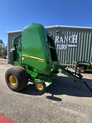 Main image John Deere 460M