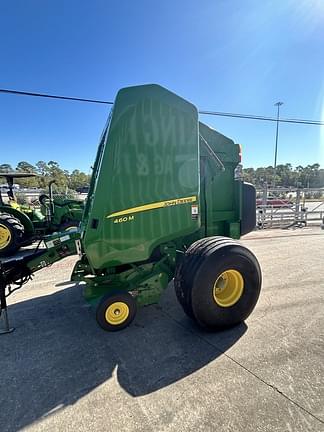 Image of John Deere 460M equipment image 2