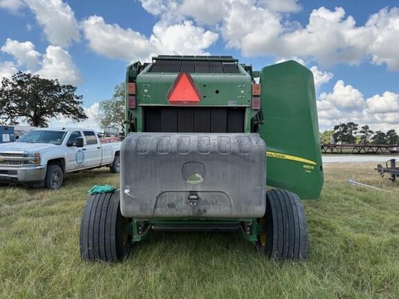 Image of John Deere 460M equipment image 2