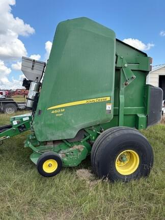 Image of John Deere 460M Primary image