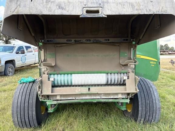 Image of John Deere 460M equipment image 3