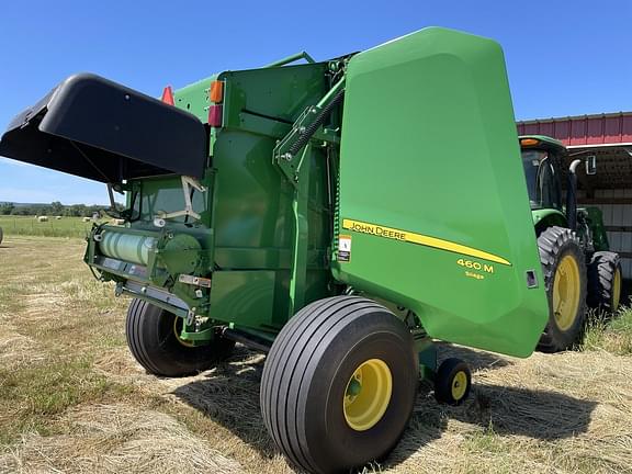Image of John Deere 460M equipment image 2