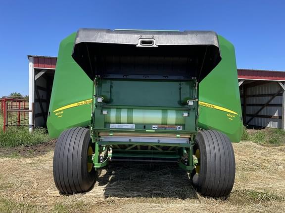 Image of John Deere 460M equipment image 3
