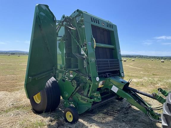Image of John Deere 460M Primary image