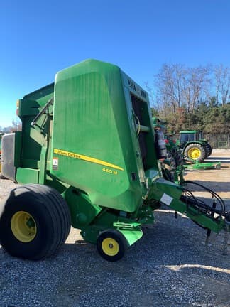 Main image John Deere 460M