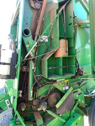 Image of John Deere 460M equipment image 4