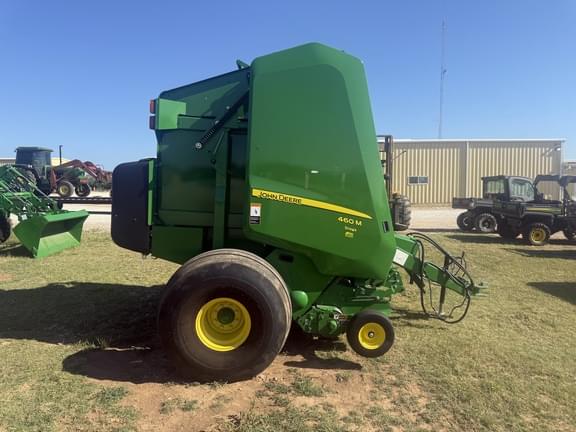 Image of John Deere 460M equipment image 1