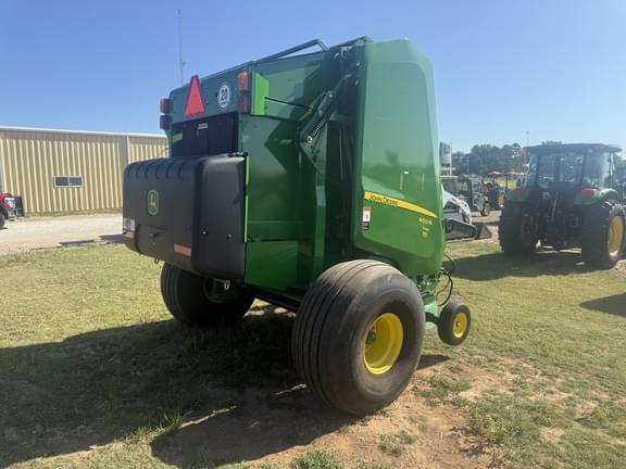 Image of John Deere 460M equipment image 2