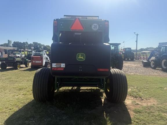 Image of John Deere 460M equipment image 3