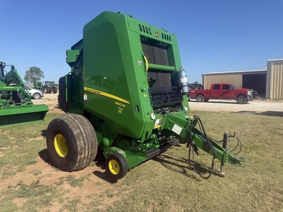 Image of John Deere 460M Primary image