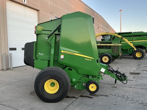 Image of John Deere 460M equipment image 2
