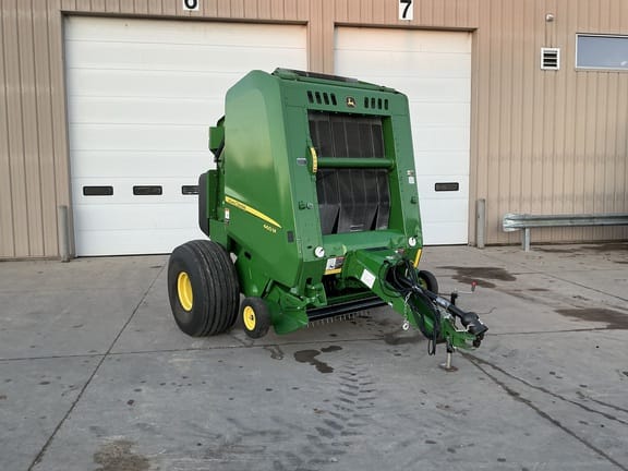 2020 John Deere 460M Equipment Image0