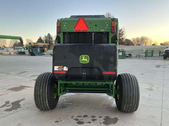 Image of John Deere 460M equipment image 4