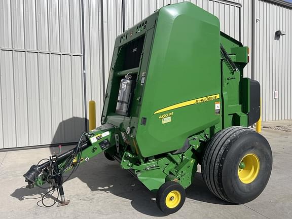 Image of John Deere 460M equipment image 1